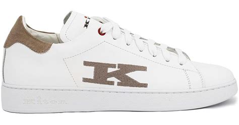 Kiton Sneakers for Men .